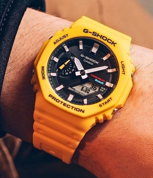 Hình ảnh Đồng Hồ Casio G-Shock Nam GA-B2100C-9ADR