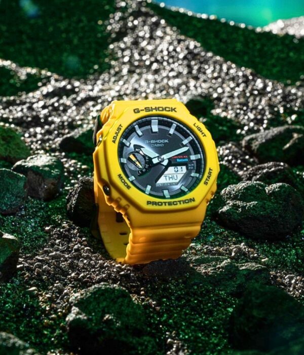 Hình ảnh Đồng Hồ Casio G-Shock Nam GA-B2100C-9ADR