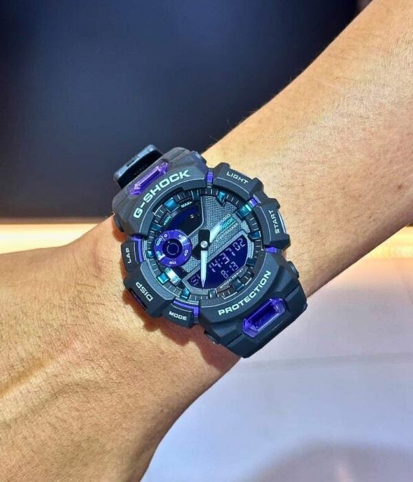 Hình ảnh Đồng Hồ Casio G-Shock Nam GBA-900-1A6DR