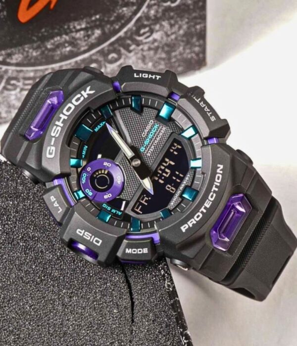 Hình ảnh Đồng Hồ Casio G-Shock Nam GBA-900-1A6DR