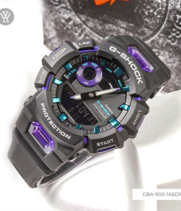 Hình ảnh Đồng Hồ Casio G-Shock Nam GBA-900-1A6DR
