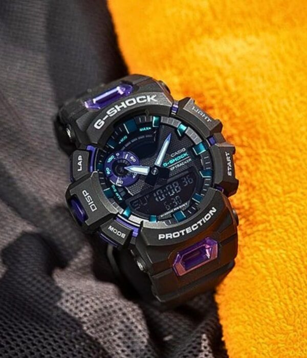 Hình ảnh Đồng Hồ Casio G-Shock Nam GBA-900-1A6DR