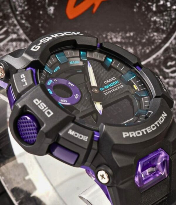 Hình ảnh Đồng Hồ Casio G-Shock Nam GBA-900-1A6DR