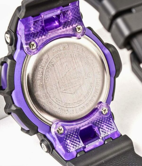 Hình ảnh Đồng Hồ Casio G-Shock Nam GBA-900-1A6DR
