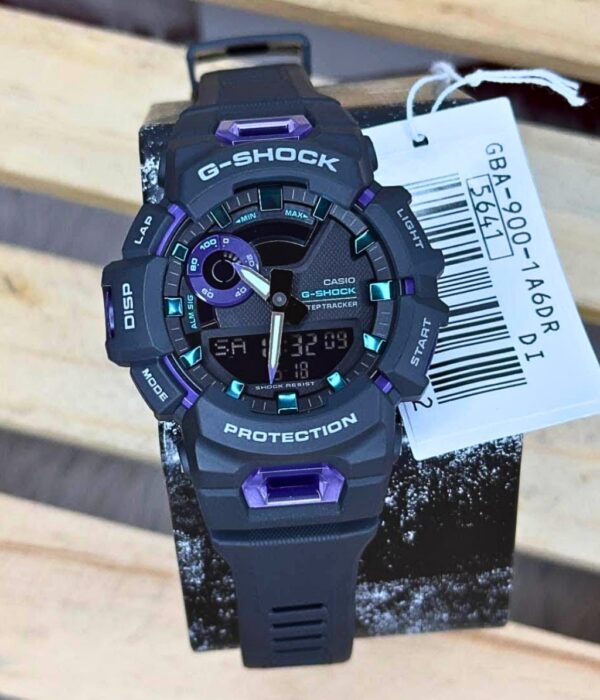 Hình ảnh Đồng Hồ Casio G-Shock Nam GBA-900-1A6DR