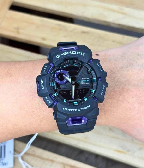 Hình ảnh Đồng Hồ Casio G-Shock Nam GBA-900-1A6DR