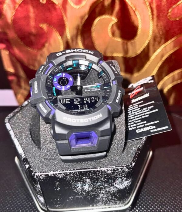 Hình ảnh Đồng Hồ Casio G-Shock Nam GBA-900-1A6DR