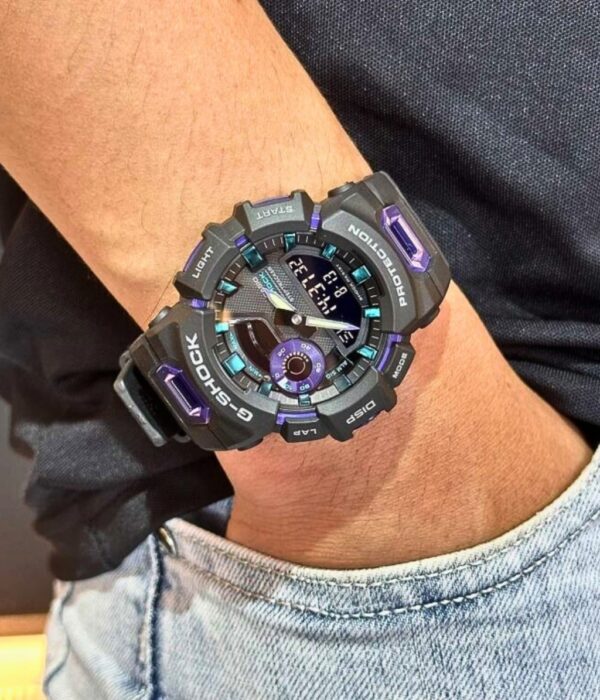 Hình ảnh Đồng Hồ Casio G-Shock Nam GBA-900-1A6DR