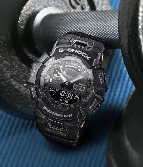 Hình ảnh Đồng Hồ Casio G-Shock Nam GBA-900-1ADR
