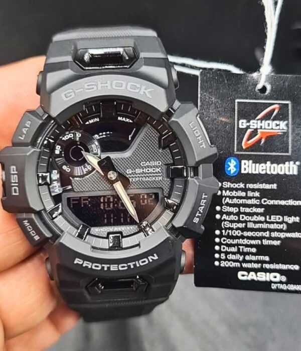 Hình ảnh Đồng Hồ Casio G-Shock Nam GBA-900-1ADR