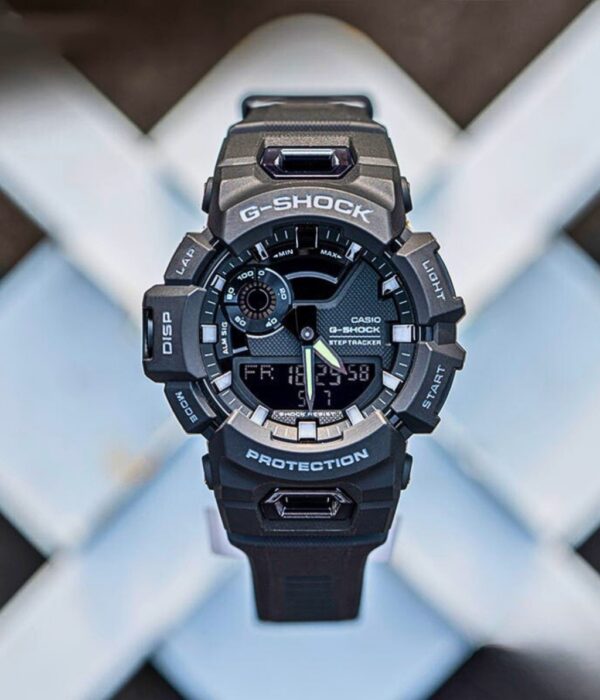 Hình ảnh Đồng Hồ Casio G-Shock Nam GBA-900-1ADR