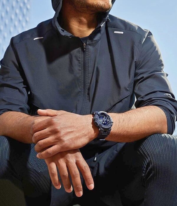 Hình ảnh Đồng Hồ Casio G-Shock Nam GBA-900-1ADR