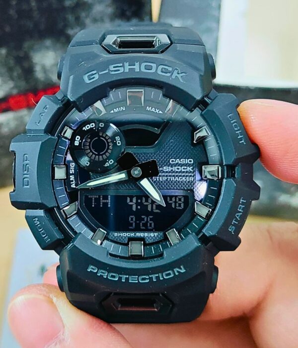 Hình ảnh Đồng Hồ Casio G-Shock Nam GBA-900-1ADR