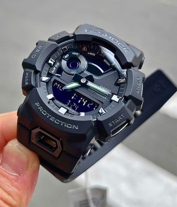 Hình ảnh Đồng Hồ Casio G-Shock Nam GBA-900-1ADR