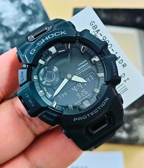 Hình ảnh Đồng Hồ Casio G-Shock Nam GBA-900-1ADR