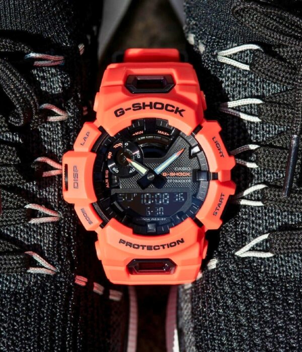 Hình ảnh Đồng Hồ Casio G-Shock Nam GBA-900-4ADR