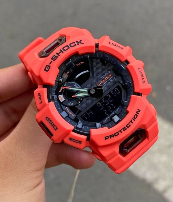 Hình ảnh Đồng Hồ Casio G-Shock Nam GBA-900-4ADR