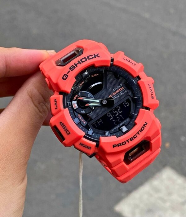 Hình ảnh Đồng Hồ Casio G-Shock Nam GBA-900-4ADR