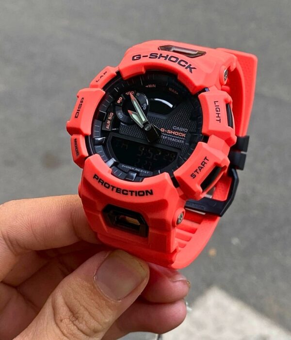Hình ảnh Đồng Hồ Casio G-Shock Nam GBA-900-4ADR