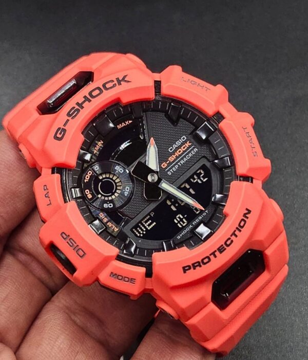 Hình ảnh Đồng Hồ Casio G-Shock Nam GBA-900-4ADR