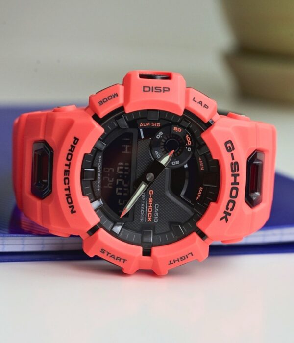 Hình ảnh Đồng Hồ Casio G-Shock Nam GBA-900-4ADR