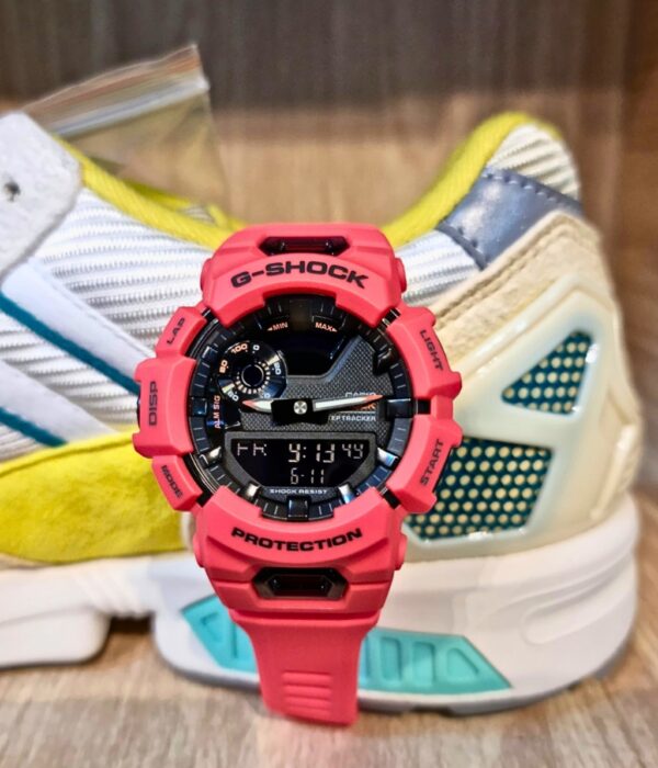 Hình ảnh Đồng Hồ Casio G-Shock Nam GBA-900-4ADR