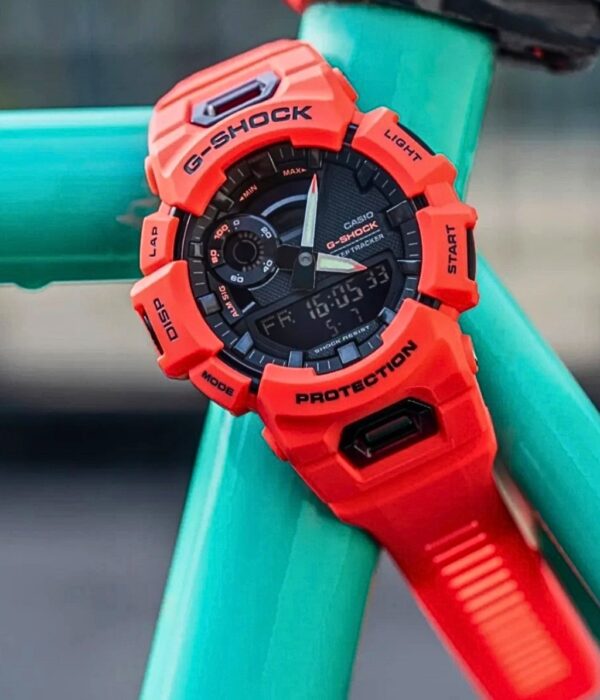 Hình ảnh Đồng Hồ Casio G-Shock Nam GBA-900-4ADR