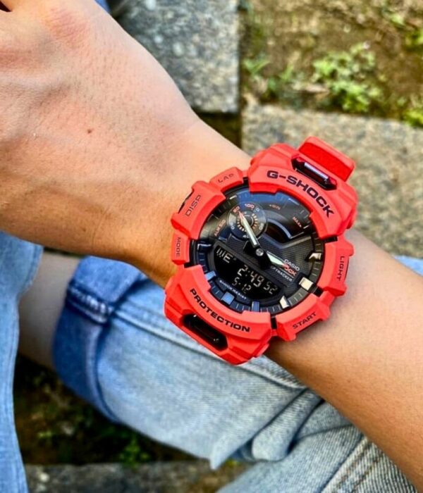 Hình ảnh Đồng Hồ Casio G-Shock Nam GBA-900-4ADR