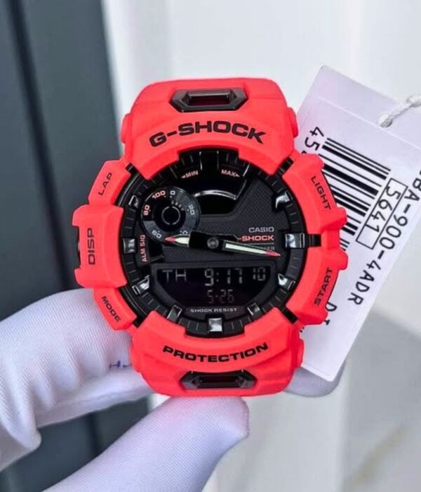 Hình ảnh Đồng Hồ Casio G-Shock Nam GBA-900-4ADR