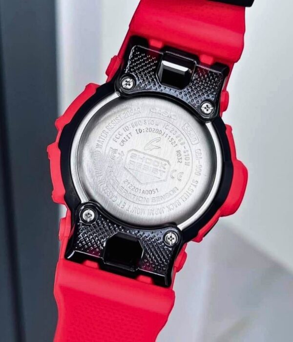 Hình ảnh Đồng Hồ Casio G-Shock Nam GBA-900-4ADR