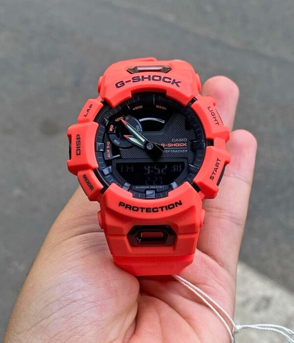 Hình ảnh Đồng Hồ Casio G-Shock Nam GBA-900-4ADR