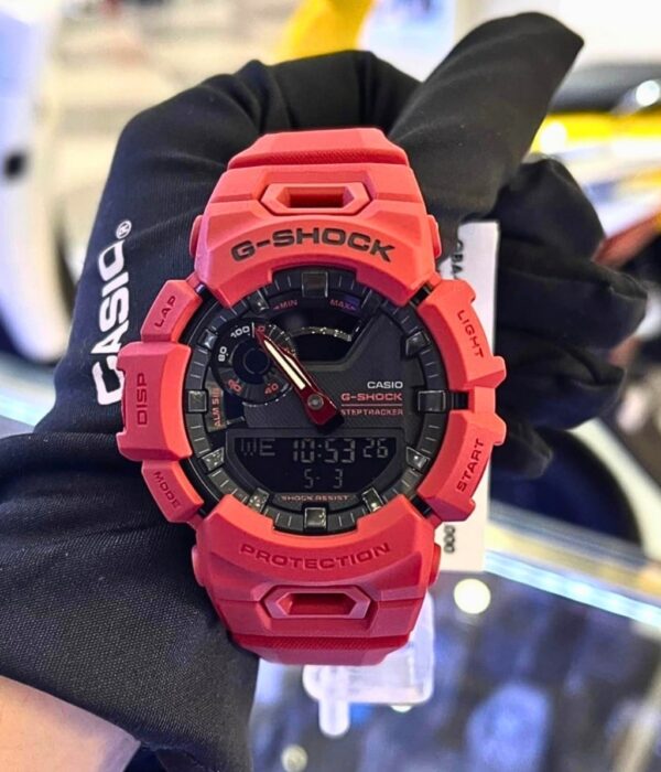 Hình ảnh Đồng Hồ Casio G-Shock Nam GBA-900RD-4ADR