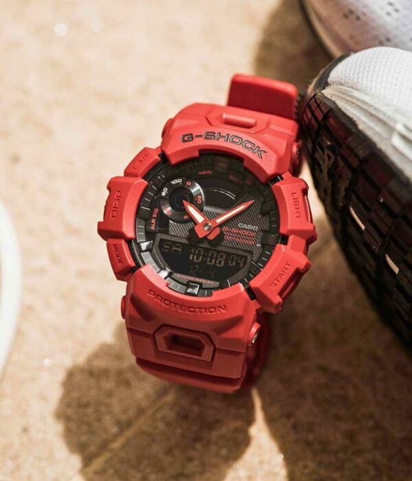 Hình ảnh Đồng Hồ Casio G-Shock Nam GBA-900RD-4ADR
