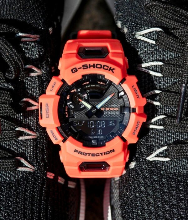 Hình ảnh Đồng Hồ Casio G-Shock Nam GBA-900RD-4ADR