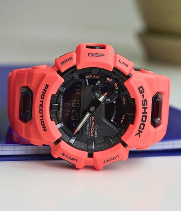 Hình ảnh Đồng Hồ Casio G-Shock Nam GBA-900RD-4ADR
