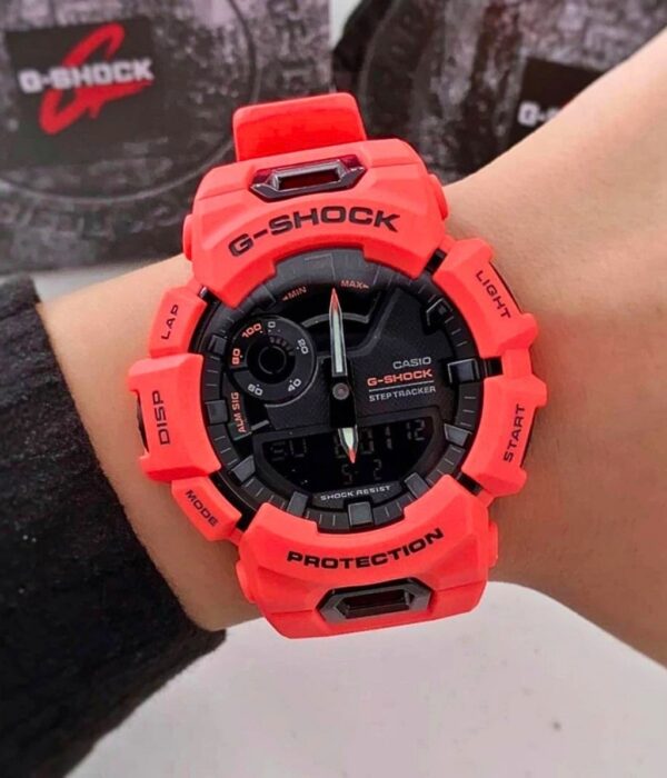 Hình ảnh Đồng Hồ Casio G-Shock Nam GBA-900RD-4ADR
