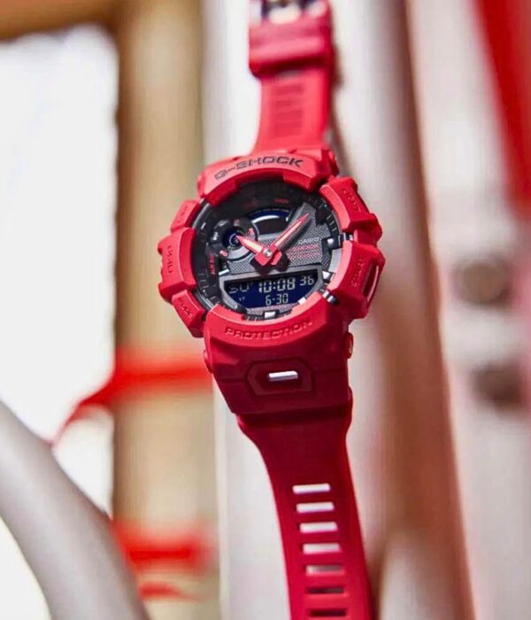 Hình ảnh Đồng Hồ Casio G-Shock Nam GBA-900RD-4ADR