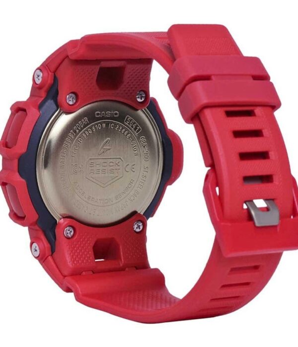 Hình ảnh Đồng Hồ Casio G-Shock Nam GBA-900RD-4ADR