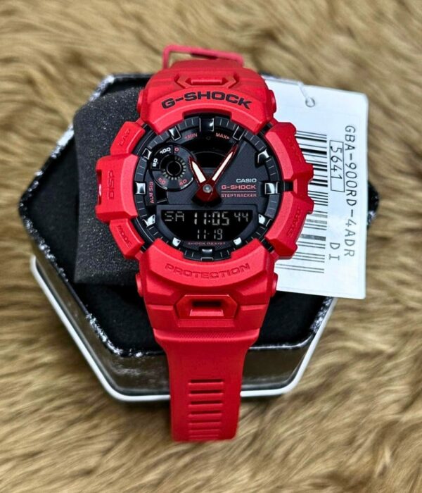 Hình ảnh Đồng Hồ Casio G-Shock Nam GBA-900RD-4ADR