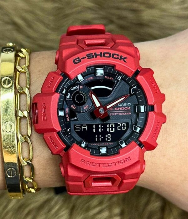Hình ảnh Đồng Hồ Casio G-Shock Nam GBA-900RD-4ADR