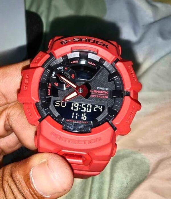 Hình ảnh Đồng Hồ Casio G-Shock Nam GBA-900RD-4ADR