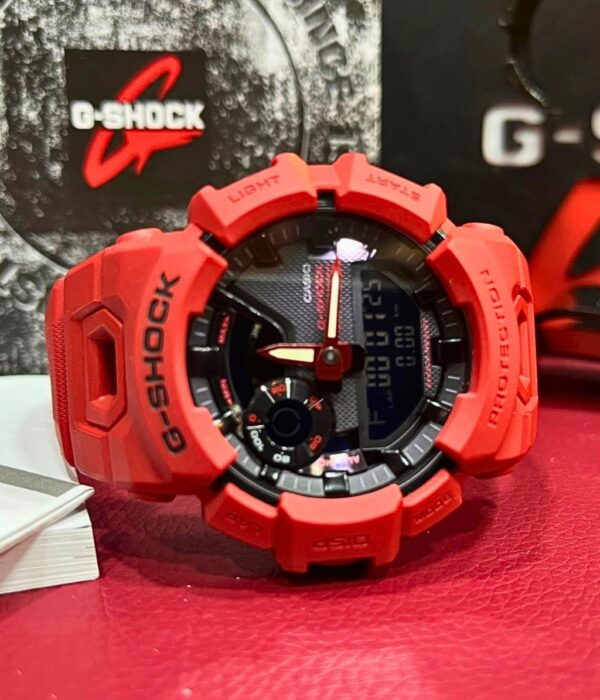 Hình ảnh Đồng Hồ Casio G-Shock Nam GBA-900RD-4ADR