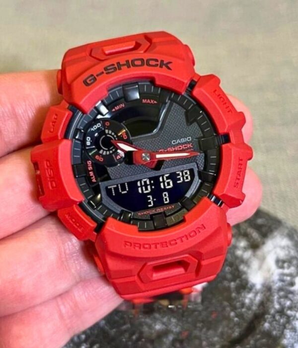 Hình ảnh Đồng Hồ Casio G-Shock Nam GBA-900RD-4ADR