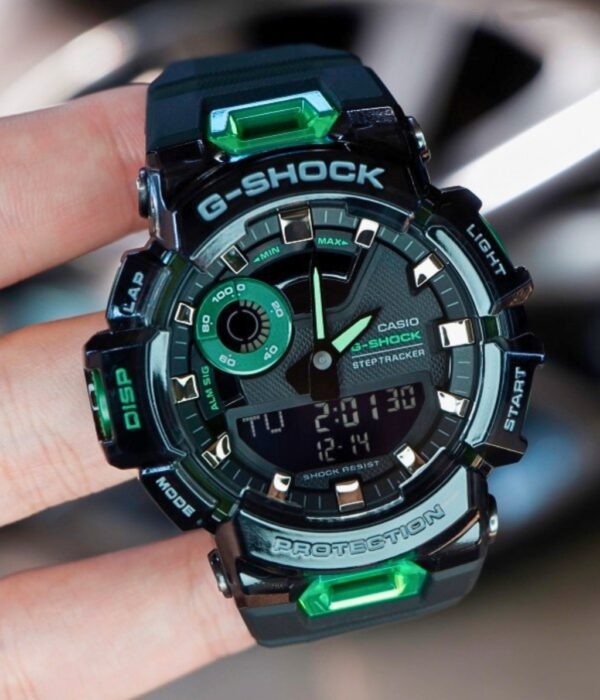 Hình ảnh Đồng Hồ Casio G-Shock Nam GBA-900SM-1A3DR