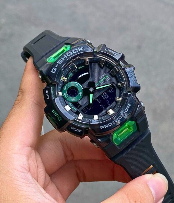 Hình ảnh Đồng Hồ Casio G-Shock Nam GBA-900SM-1A3DR