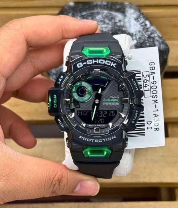 Hình ảnh Đồng Hồ Casio G-Shock Nam GBA-900SM-1A3DR