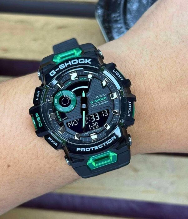 Hình ảnh Đồng Hồ Casio G-Shock Nam GBA-900SM-1A3DR