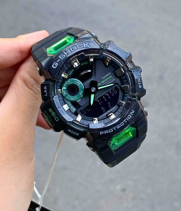 Hình ảnh Đồng Hồ Casio G-Shock Nam GBA-900SM-1A3DR