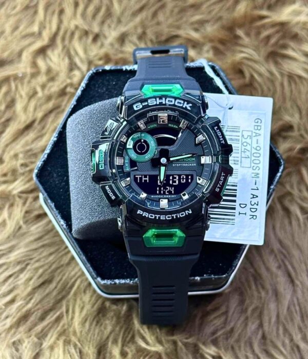 Hình ảnh Đồng Hồ Casio G-Shock Nam GBA-900SM-1A3DR
