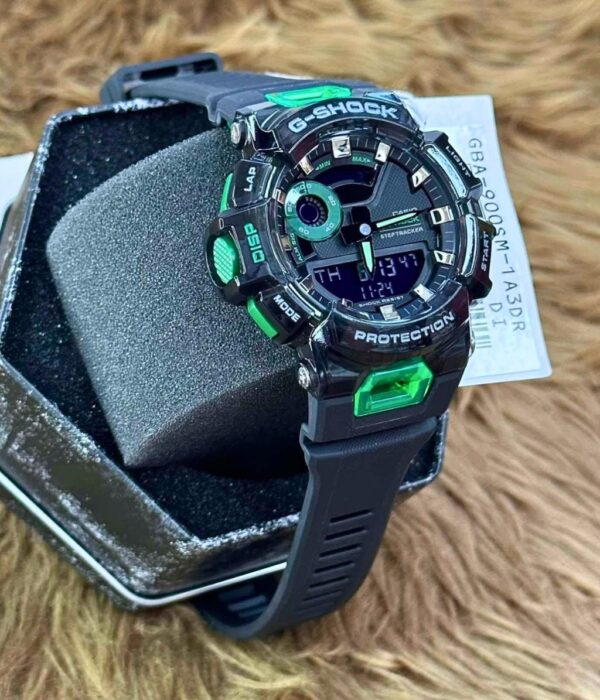Hình ảnh Đồng Hồ Casio G-Shock Nam GBA-900SM-1A3DR